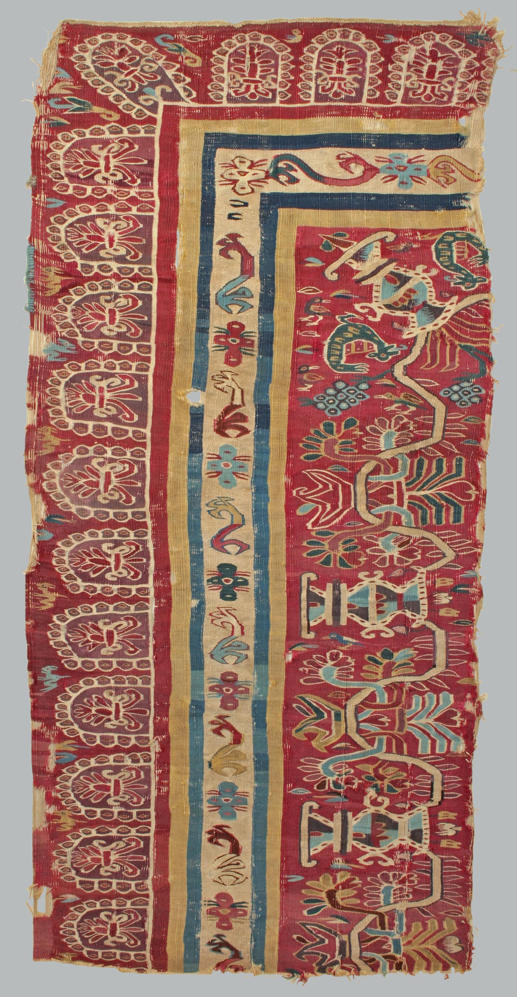 Hanging (?) Fragment by Caravaggio