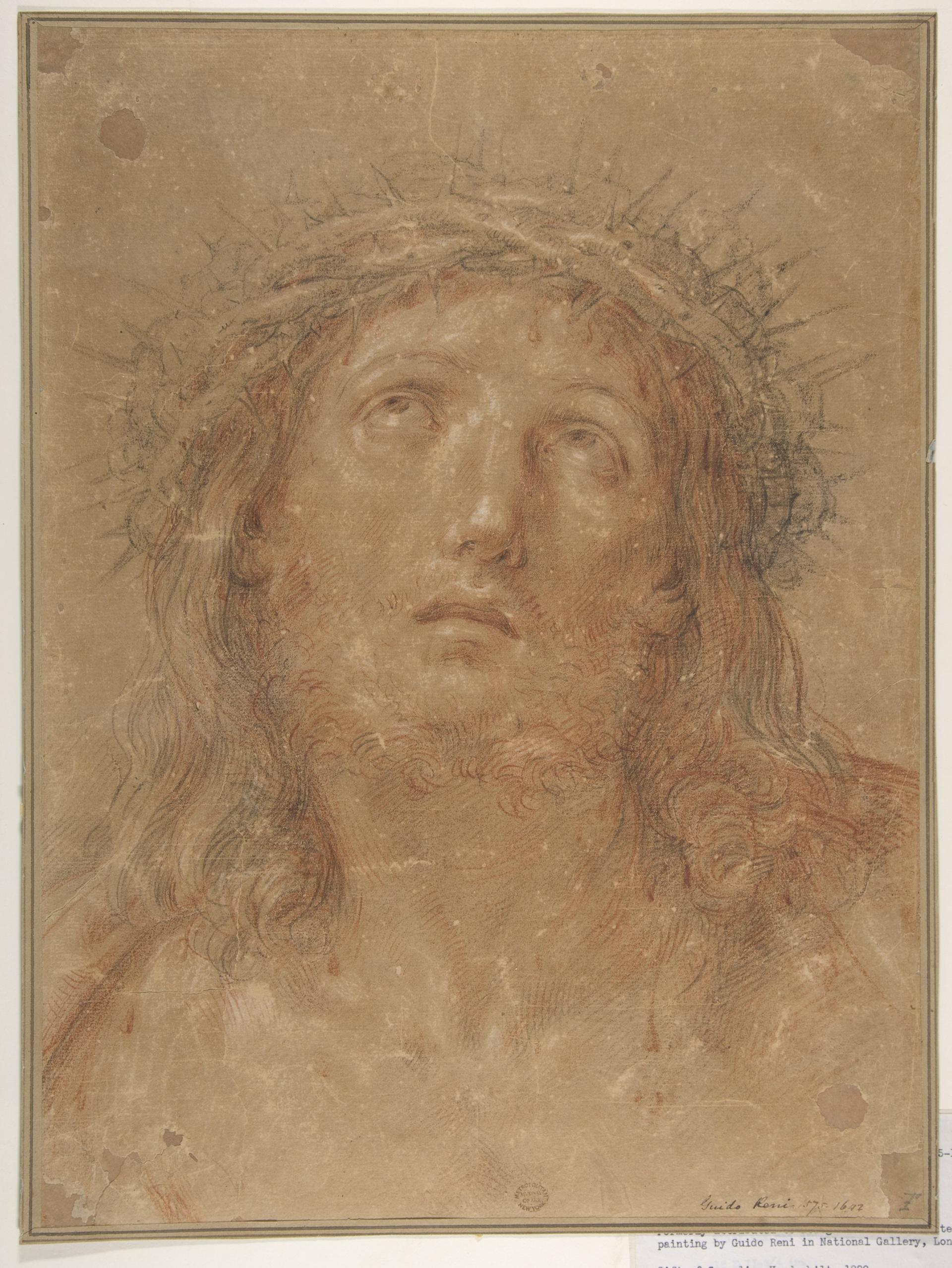 Ecce Homo by Guido Reni
