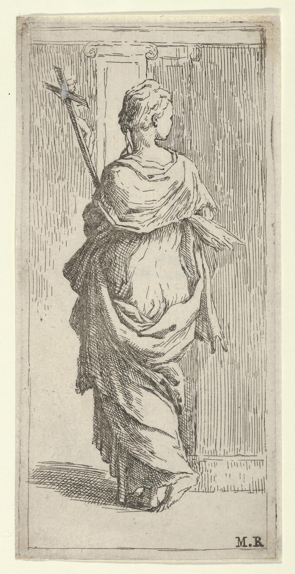 Painting by Guido Reni
