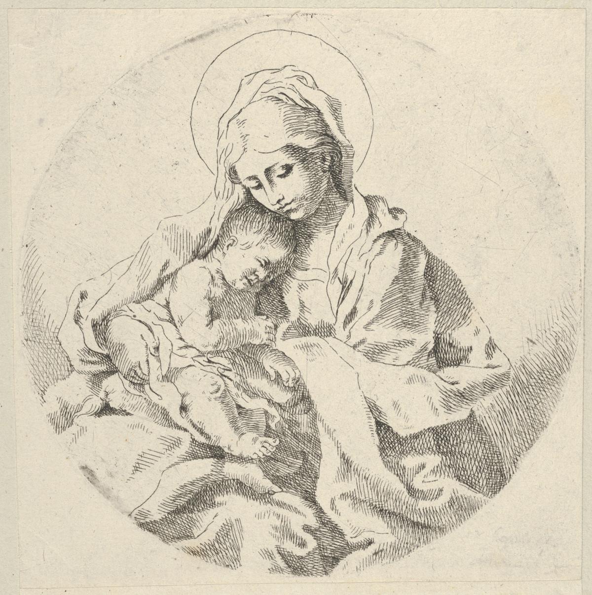 Painting by Anonymous, 17th century