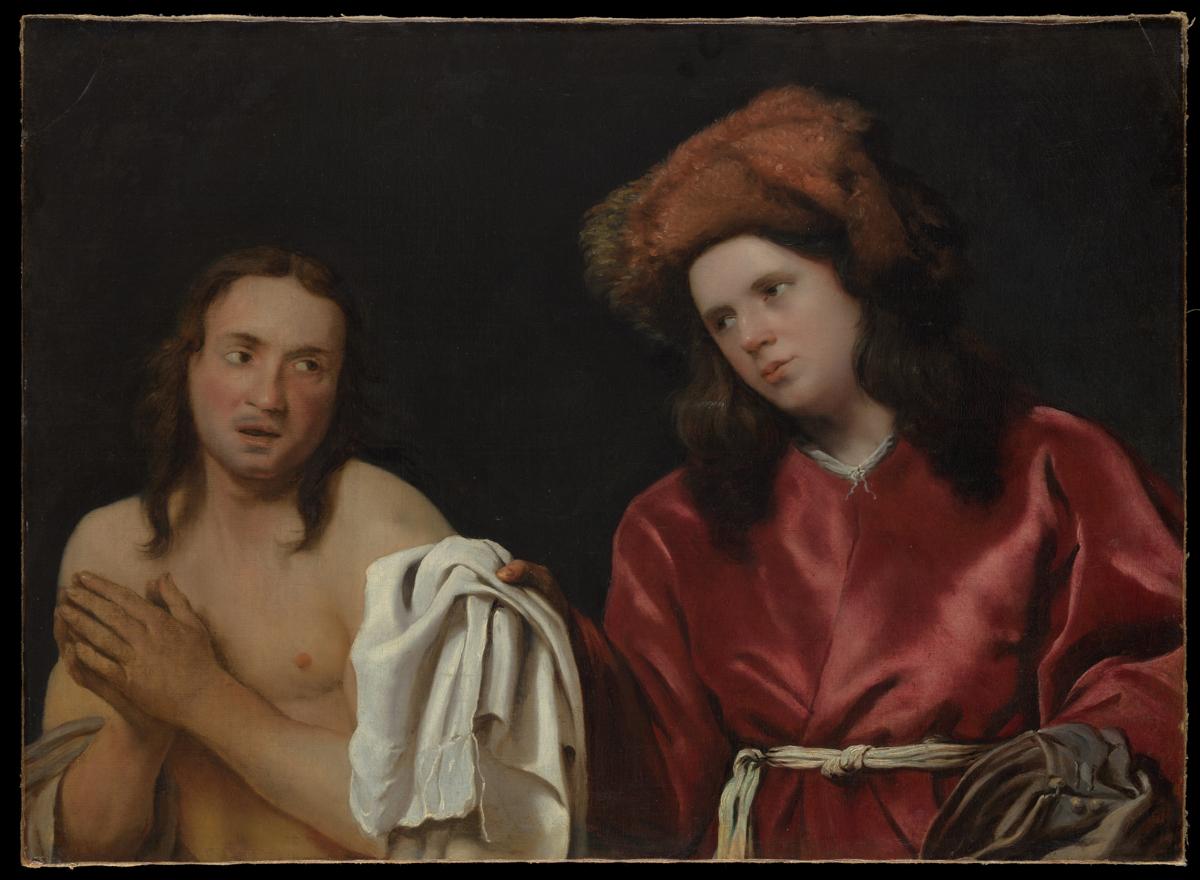 Painting by Michiel Sweerts