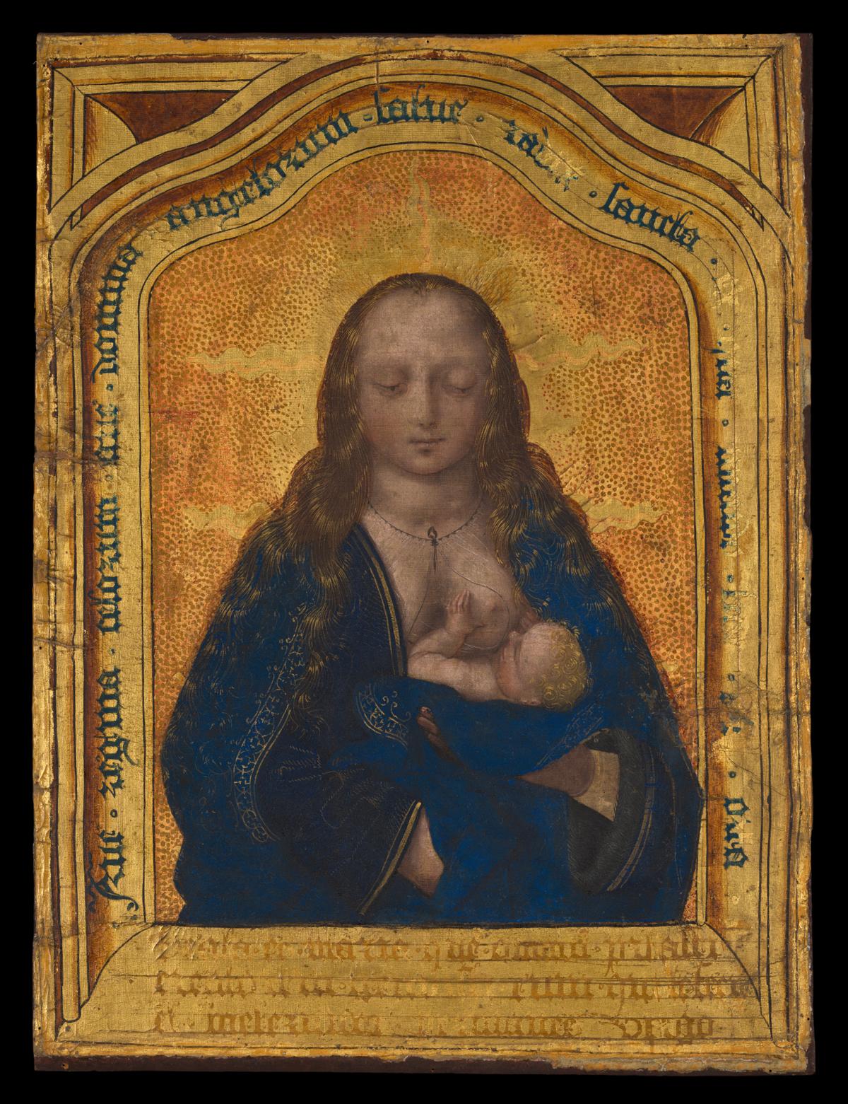 Painting by NetherlandishPainter