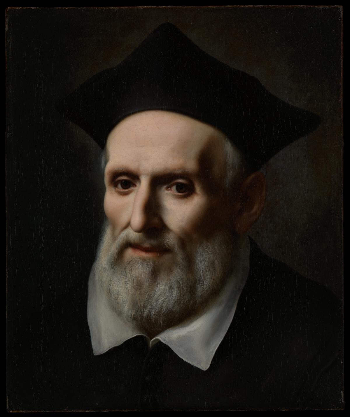 Painting by Carlo Dolci