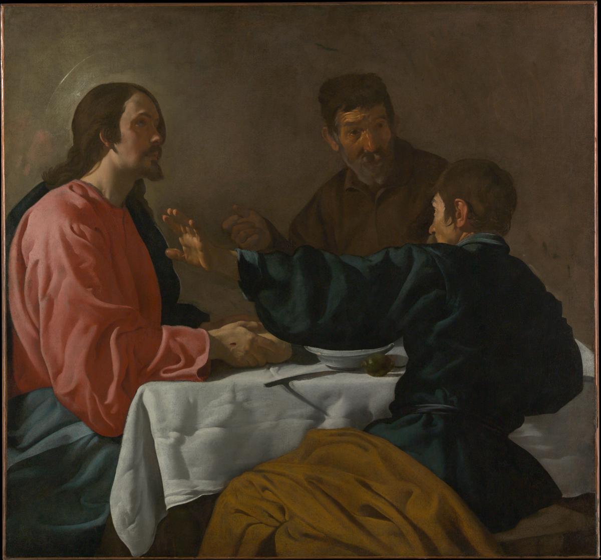 Painting by Velázquez