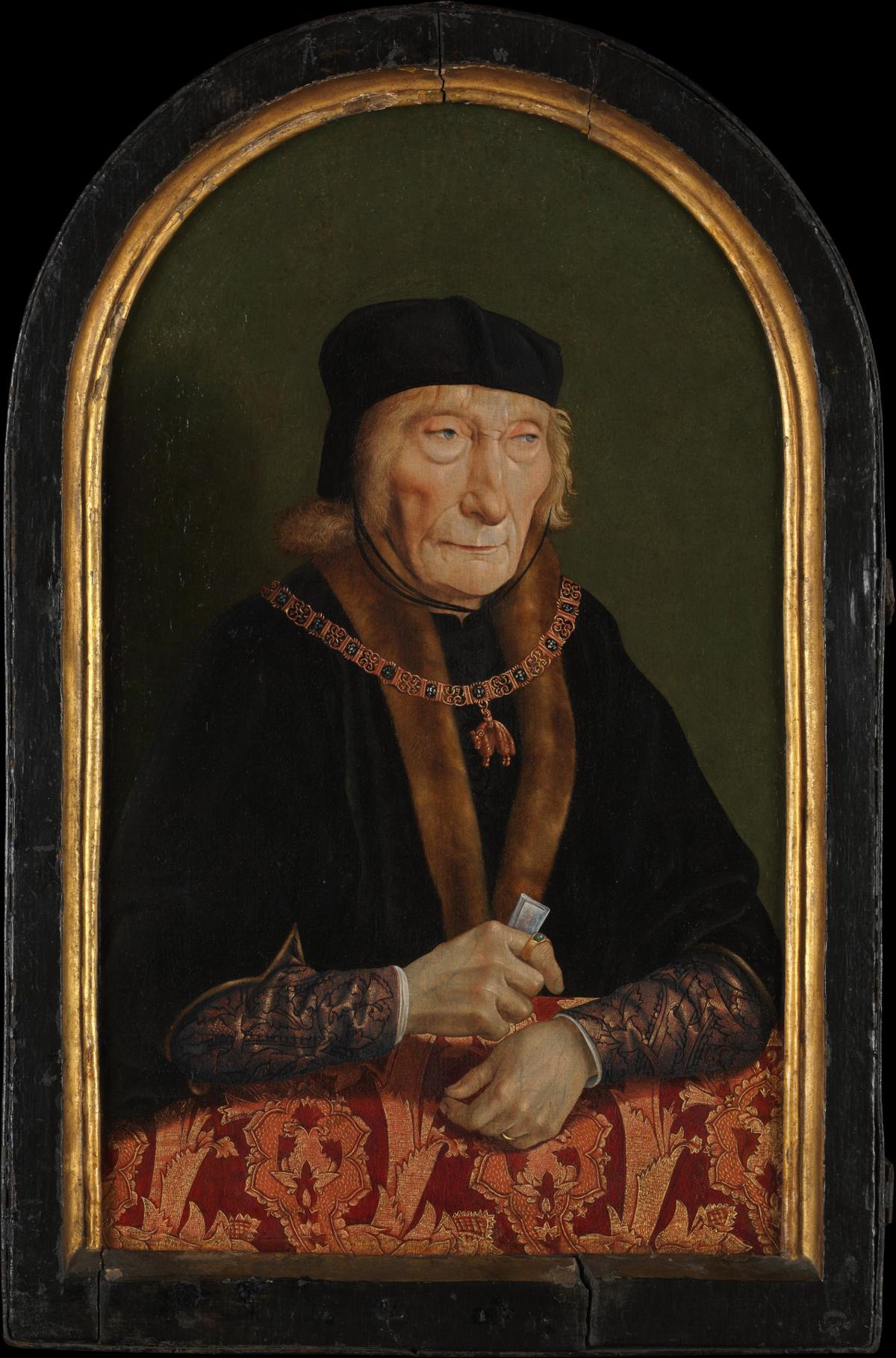 Painting by North Netherlandish Painter