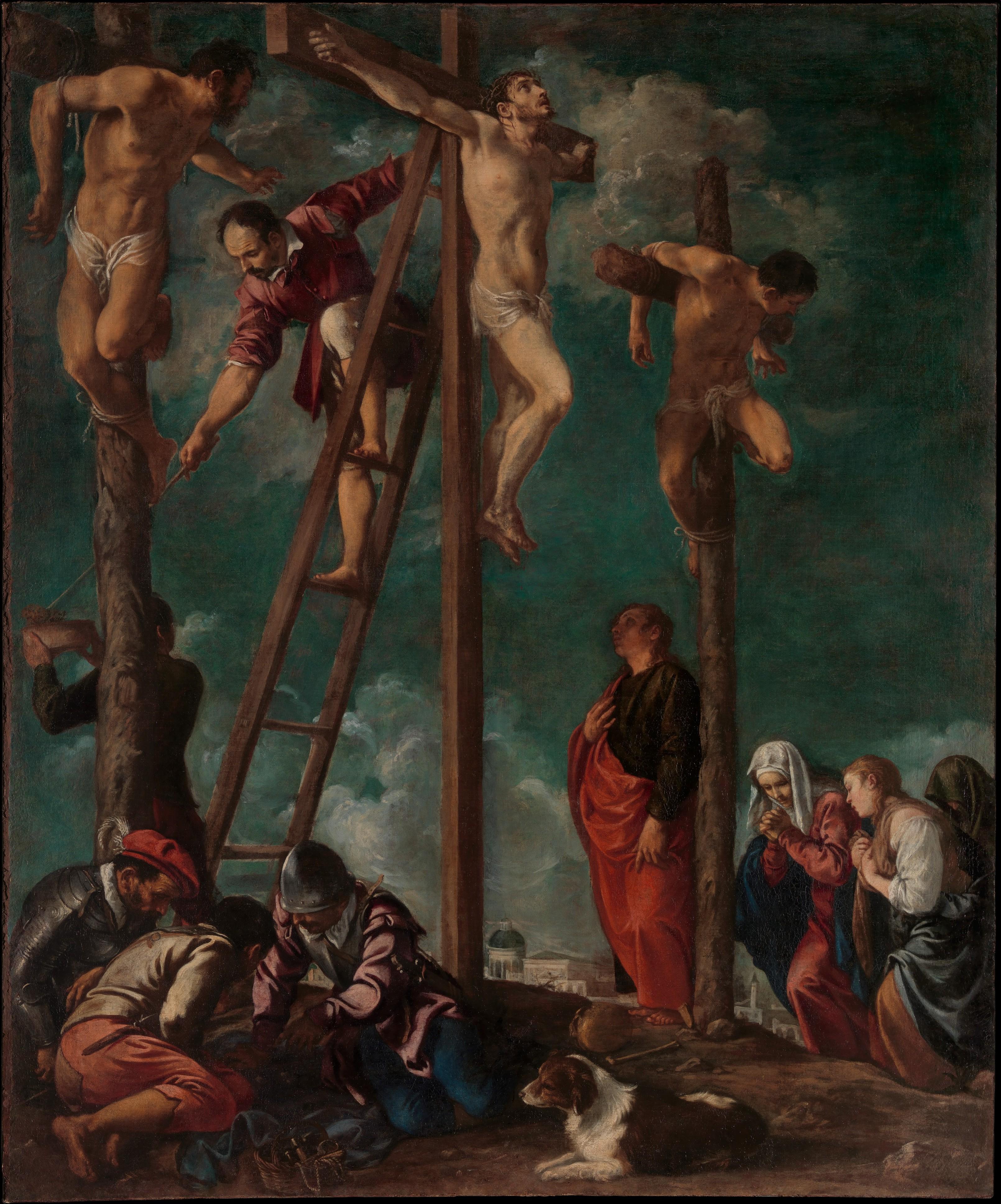 The Crucifixion
