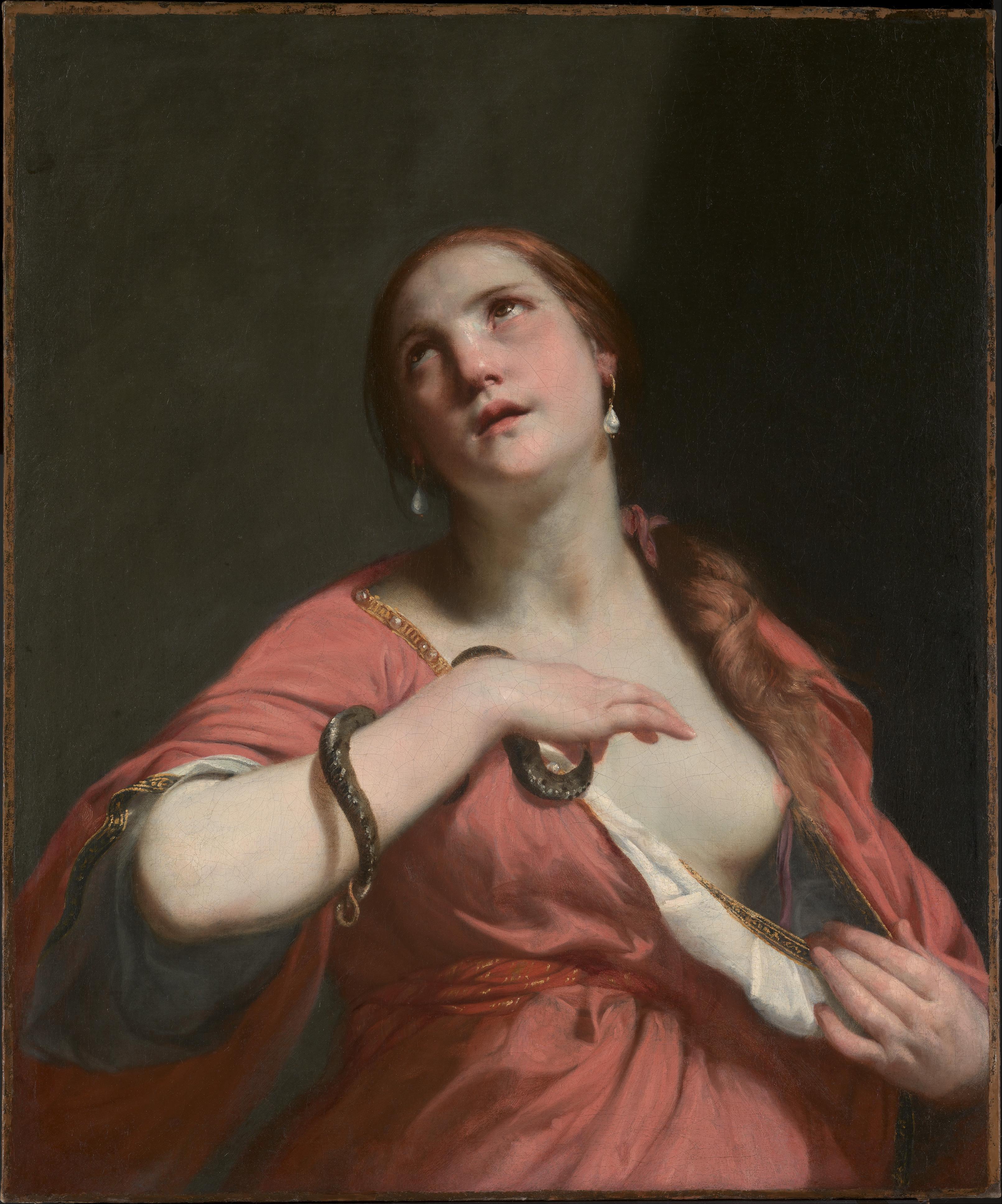 The Death of Cleopatra
