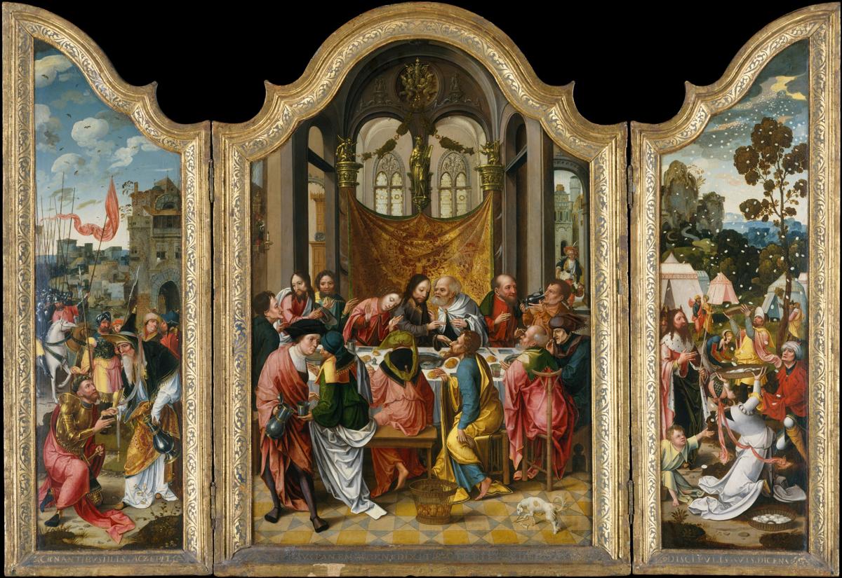Painting by NetherlandishPainters