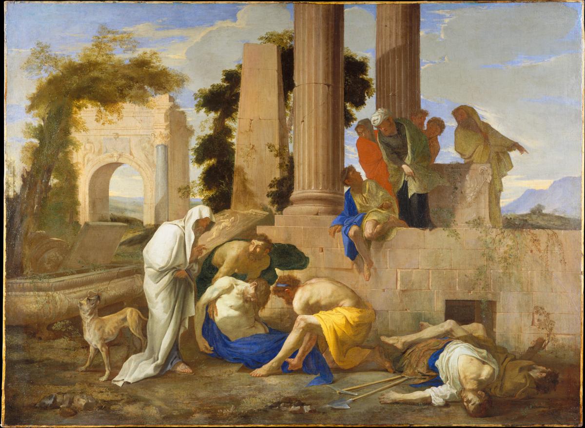 Painting by Andrea di Lione