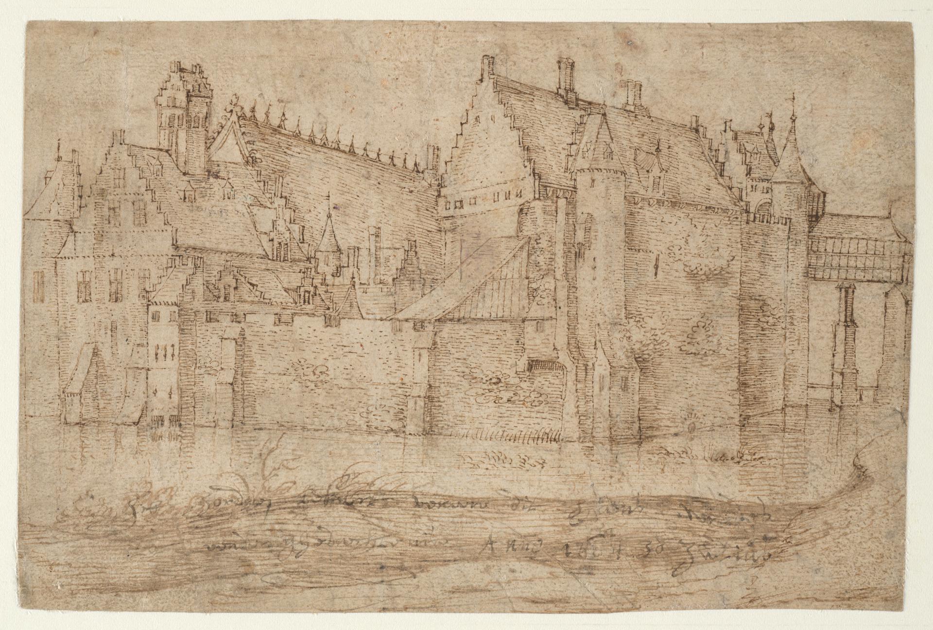 Tervueren Castle by Flanders