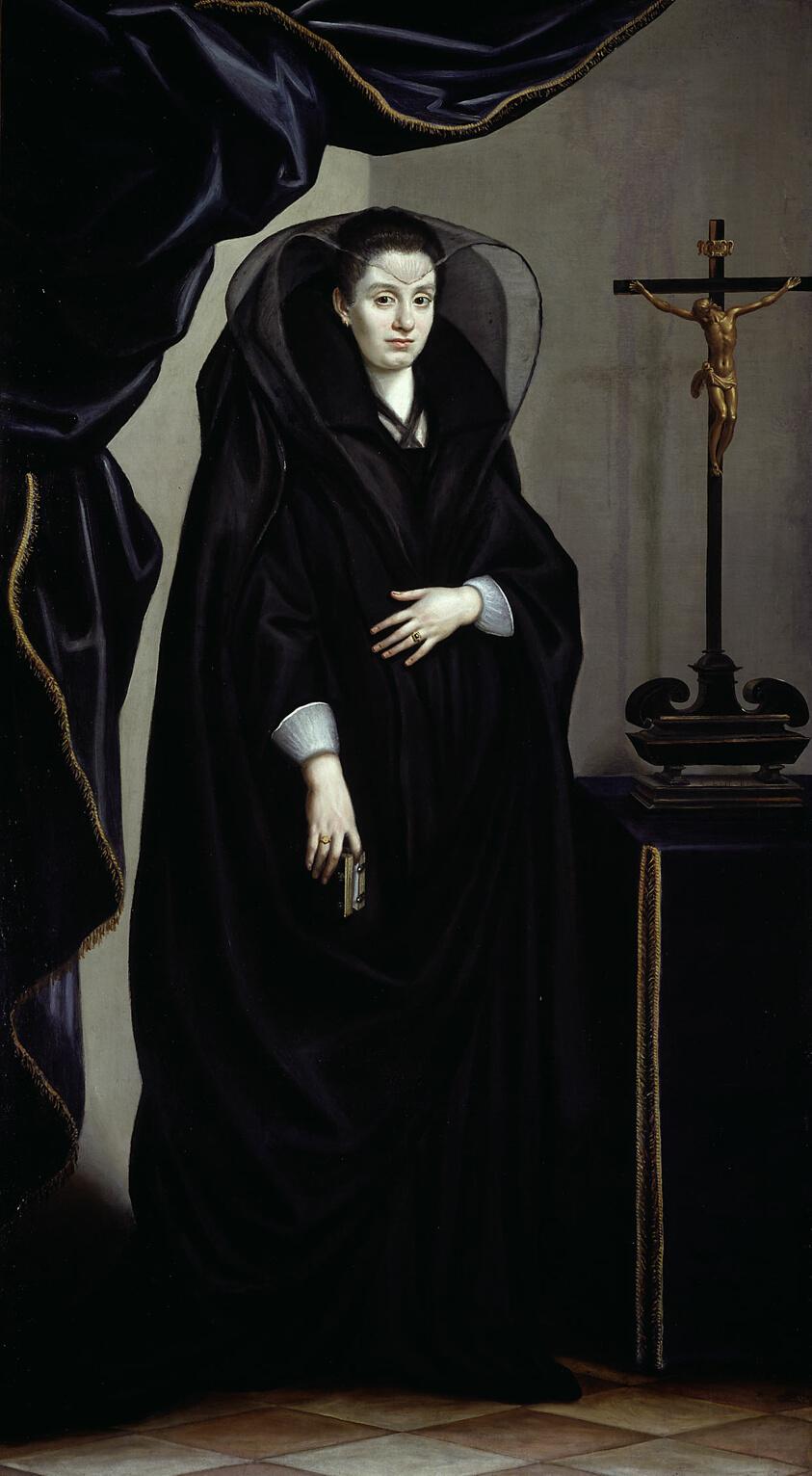 Painting by Jacopo da Empoli