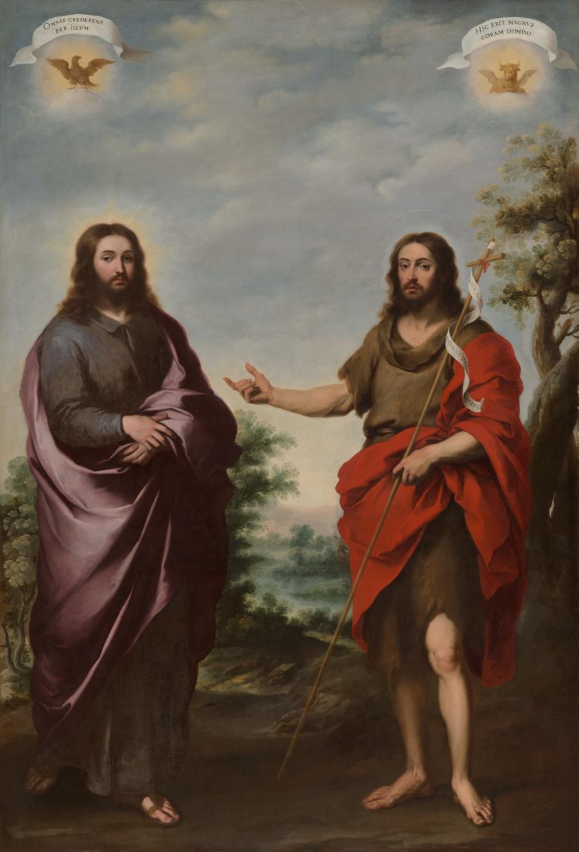 Bartolomé Esteban Murillo