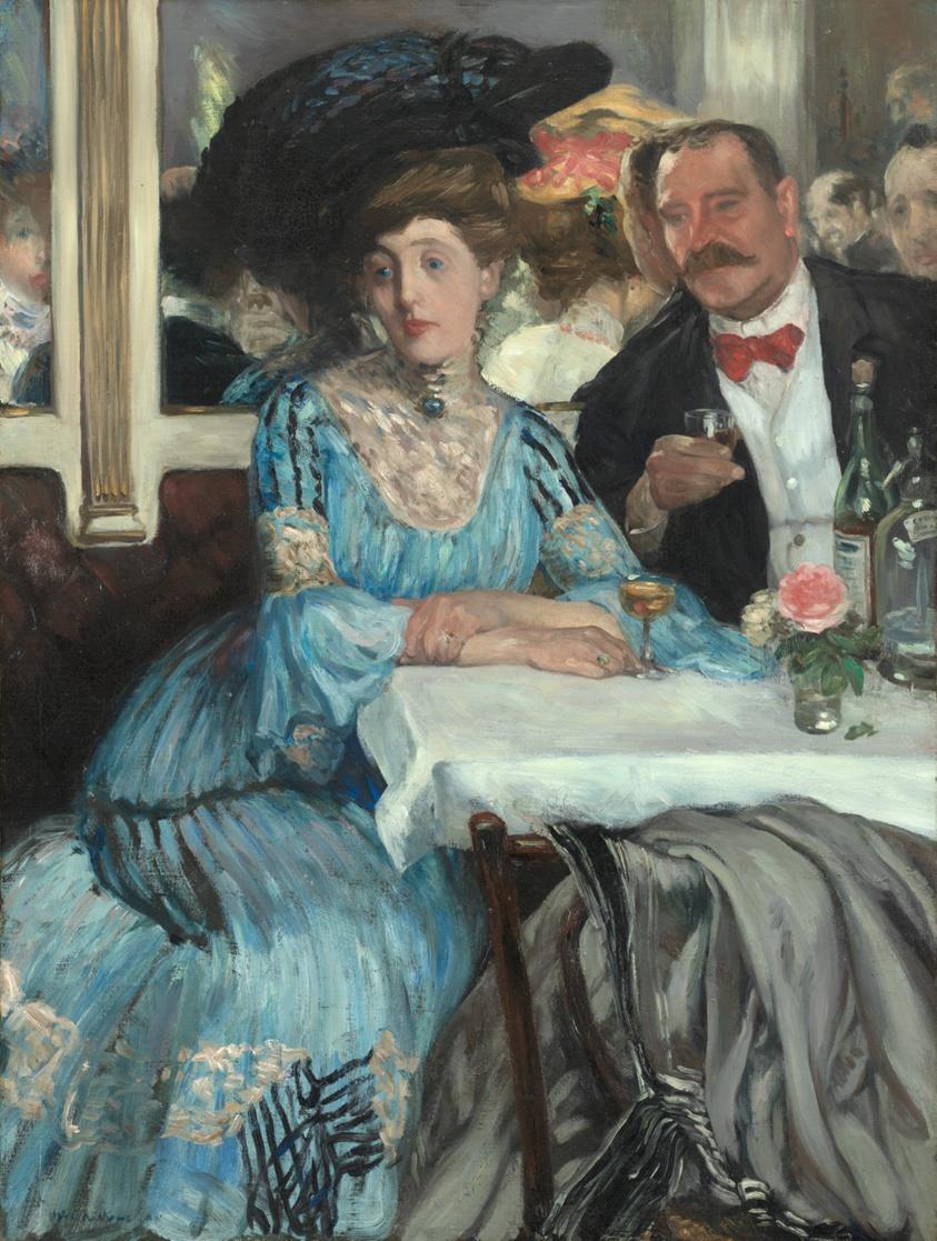 William Glackens