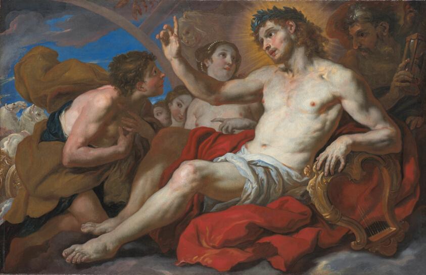 Johann Michael Rottmayr
