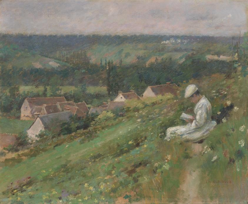 Theodore Robinson