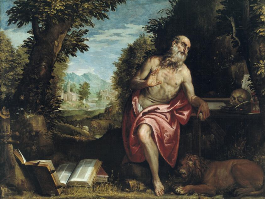 Painting by Workshop of Veronese