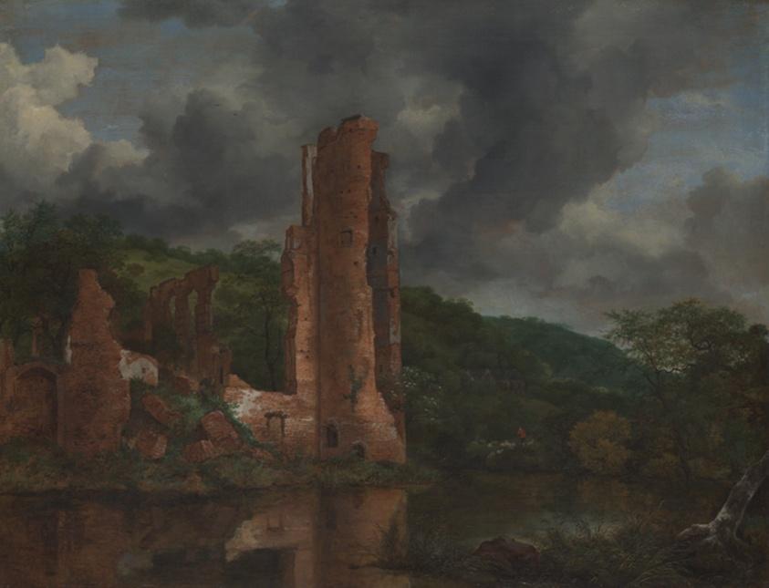 Jacob van Ruisdael