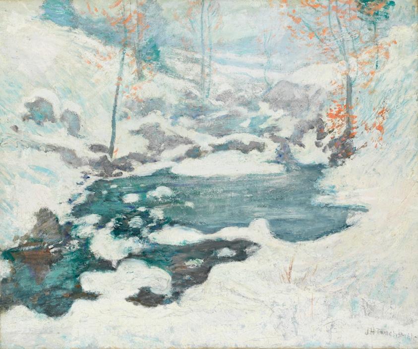 John Henry Twachtman