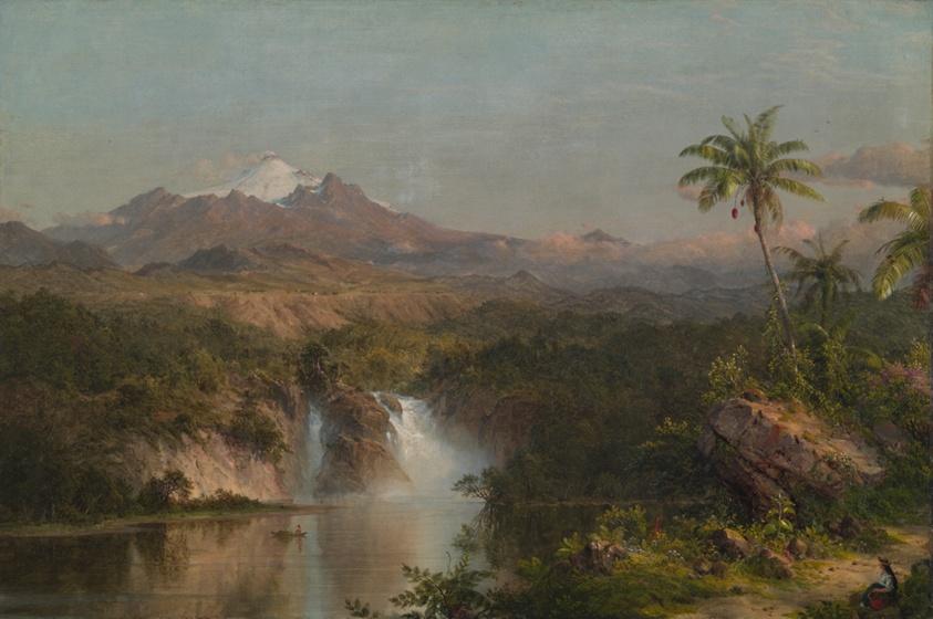 Frederic Edwin Church