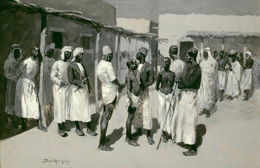 Slave Market