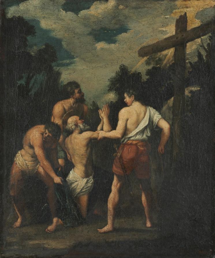 Martyrdom of Saint Andrew