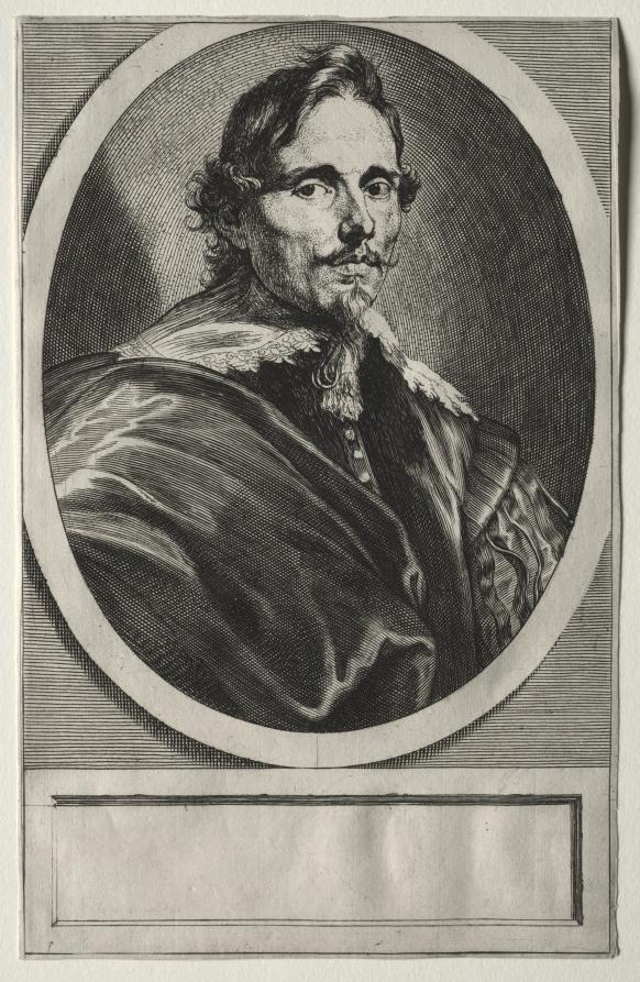 Philippe Le Roy by Anthony van Dyck