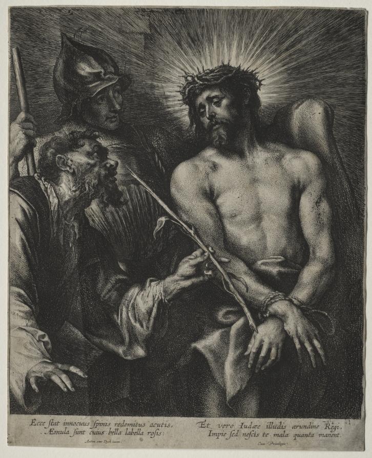 Painting by Anthony van Dyck