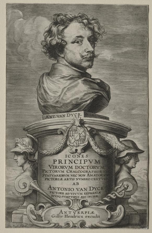 Self-Portrait
