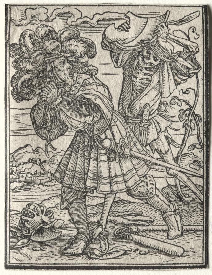 The Dance of Death: The Count