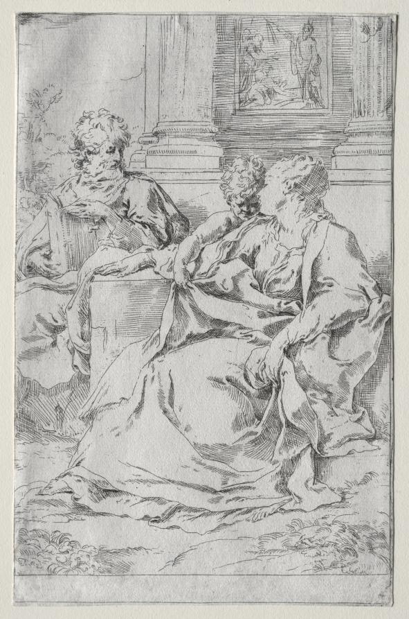 The Holy Family