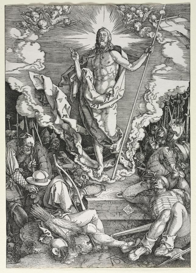 The Resurrection