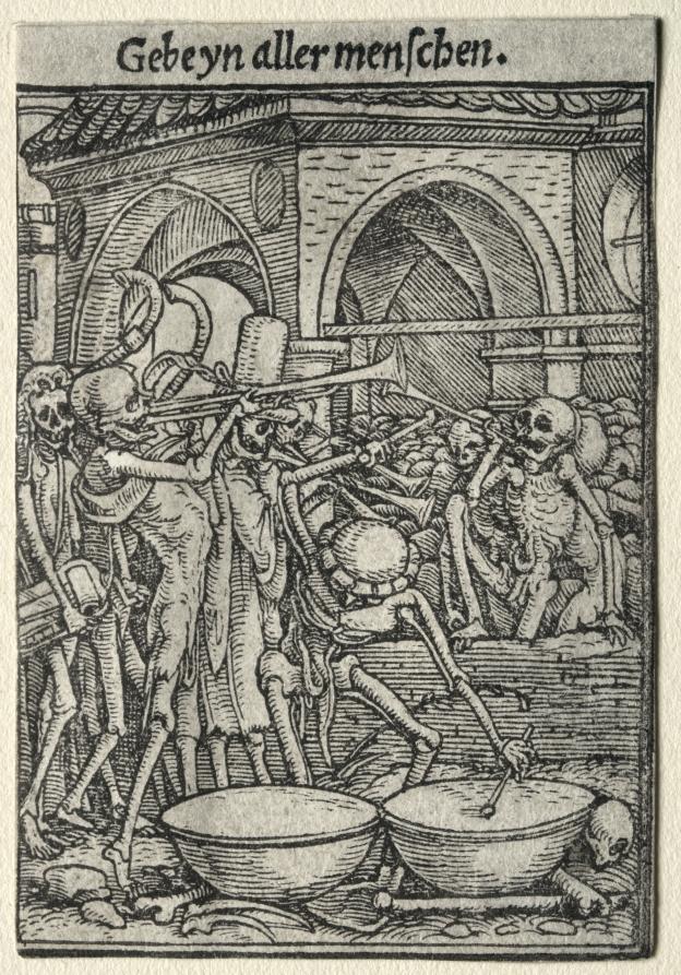 Dance of Death: The Trumpeters of Death