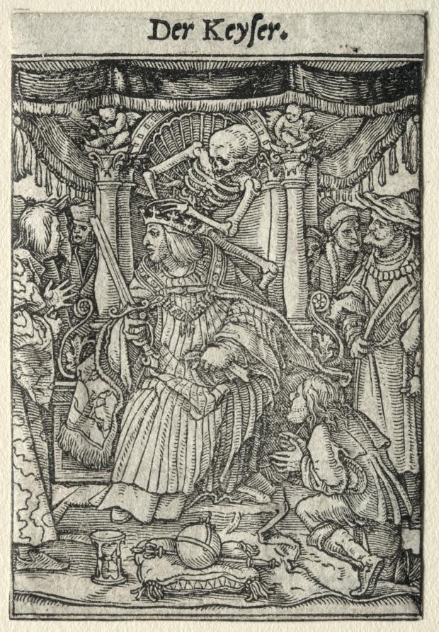 Dance of Death: The Emperor