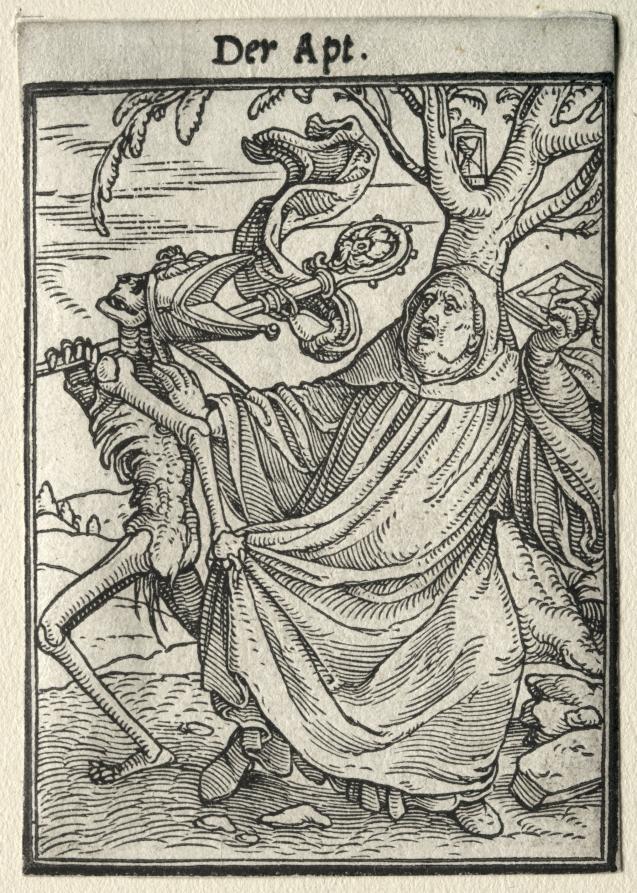 Dance of Death: The Abbot