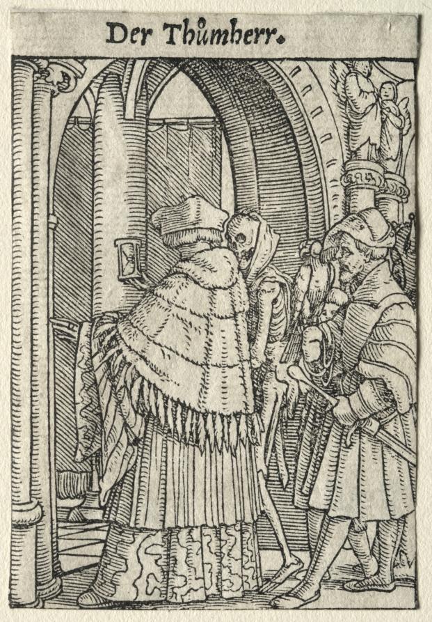 Dance of Death: The Canon