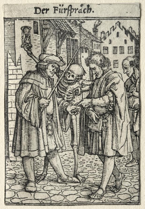 Dance of Death: The Advocate