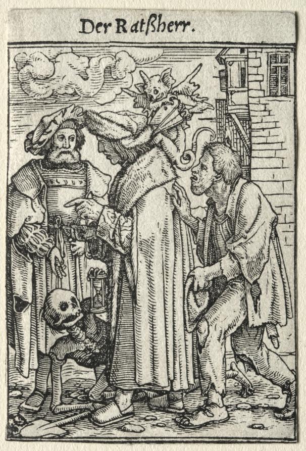 Dance of Death: The Councillor