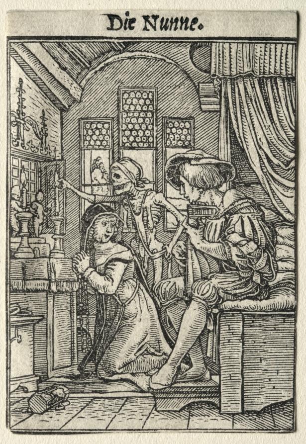 Dance of Death: The Nun