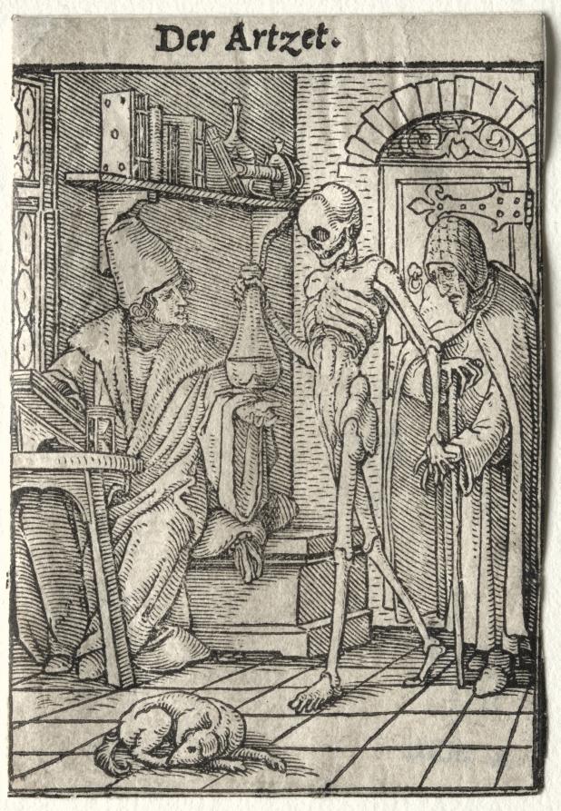 Dance of Death: The Doctor