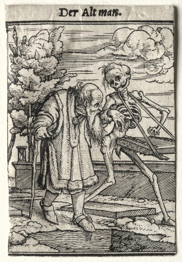 Dance of Death: The Old Man