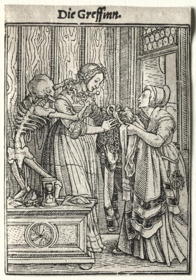 Dance of Death: The Countess