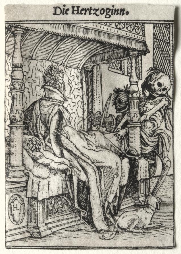 Dance of Death: The Duchess