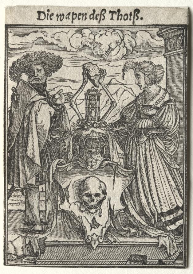 Dance of Death: The Coat of Arms of Death