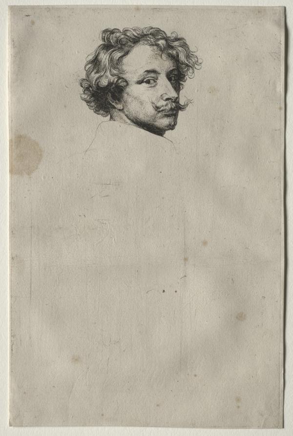 Self-Portrait