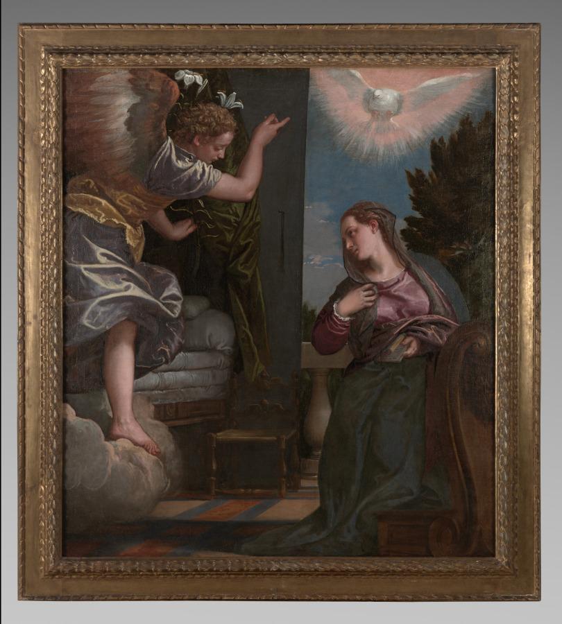 The Annunciation