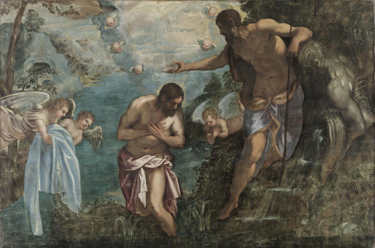 Baptism of Christ