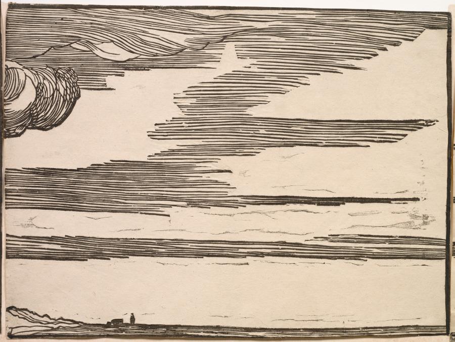 The Submersion of Pharaoh's Army in the Red Sea
