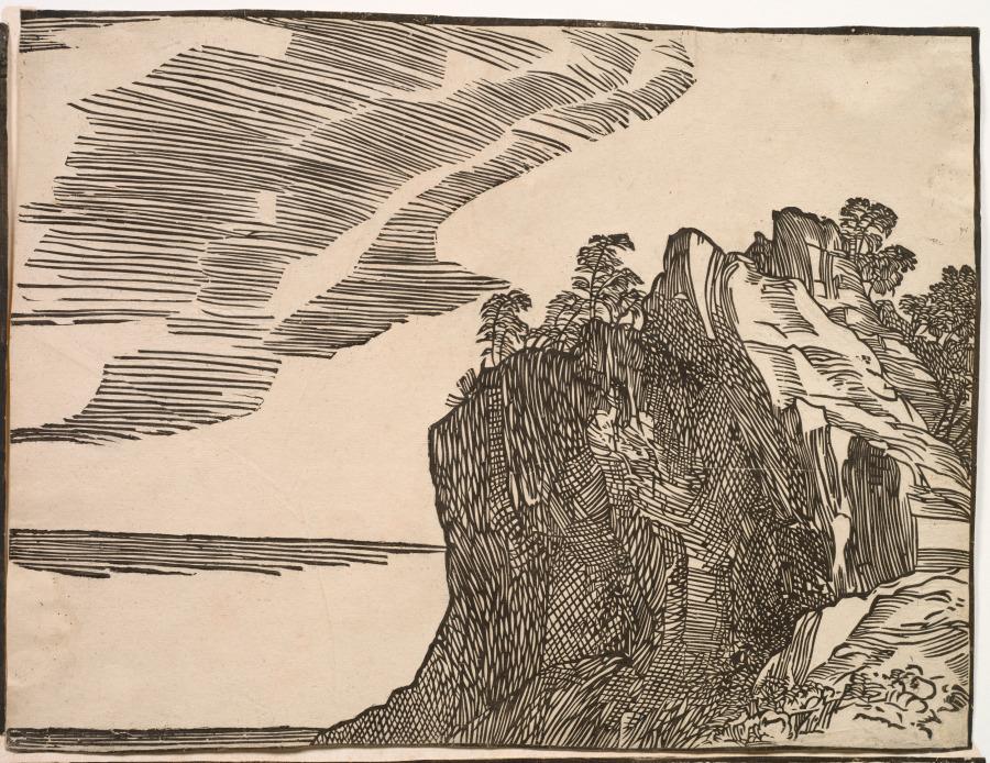 The Submersion of Pharaoh's Army in the Red Sea