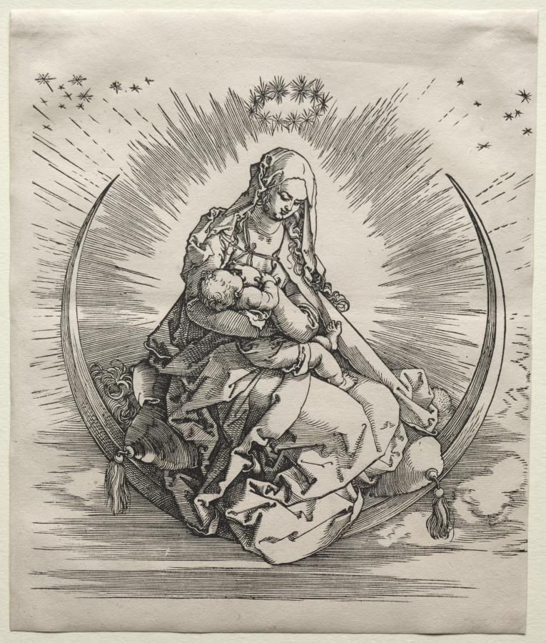 The Life of the Virgin by Albrecht Dürer