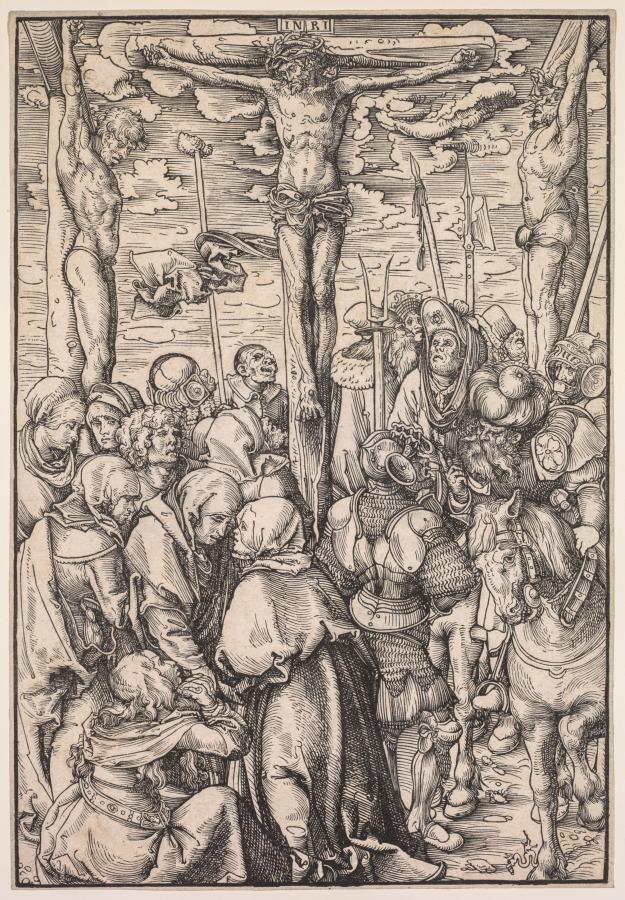 The Passion: Crucifixion